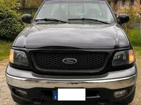 Usata Ford F-150 2002 Nero Pick-up