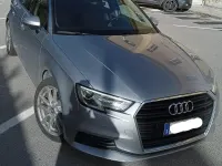 Usata Audi A3 116 CV (85 kW) 2017 Grigio