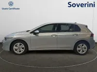 Używany VW Golf VIII Life 116 KM (85 kW) 2025 Srebrny Hatchback