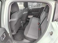 Gebraucht Citroën C3 PureTech 82 PS (60 kW) 2018 Grün Kleinwagen
