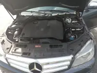 Usata Mercedes C220 170 CV (125 kW) 2007 Grigio Berlina