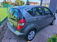 Usata Mercedes A160 Avantgarde 95 CV (69 kW) 2008 Grigio Monovolume