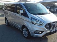 Usata Ford Tourneo Titanium 130 CV (95 kW) 2022 Grigio Monovolume