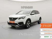 Usata Peugeot 5008 S 131 CV (96 kW) 2019 Bianco SUV