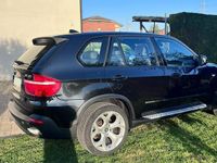 Usata BMW X5 235 CV (172 kW) 2007 Nero SUV