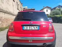 Usata Mini ONE 90 CV (66 kW) 2002 Rosso Utilitaria