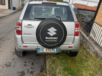 Usata Suzuki Grand Vitara 2007 Grigio SUV