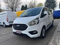 Usata Ford Transit Custom 131 CV (96 kW) 2019 Bianco Furgone