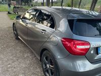 usata Mercedes A200 cdi (be) Sport