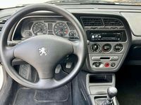 Usata Peugeot 306 GTi 163 CV (119 kW) 1999 Bianco Berlina