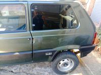 Usata Fiat Panda 4x4 1990 Verde Utilitaria