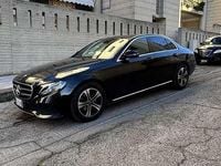 Gebraucht Mercedes E200 Executive 150 PS (110 kW) 2018 Limousine
