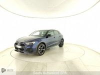Usata Audi A1 Business 116 CV (85 kW) 2024 Blu Berlina