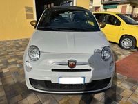 Usata Abarth 595 140 CV (102 kW) 2016 Grigio Utilitaria