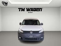 Usata VW Caddy 110 CV (80 kW) 2013 Bianco Monovolume