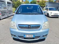 Usata Opel Meriva Cosmo 90 CV (66 kW) 2008 Grigio Monovolume