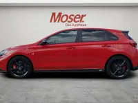Usata Hyundai i30 N Performance 280 CV (205 kW) 2022 Rosso Berlina