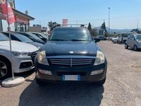 usata Ssangyong Rexton 2.7 CDI 165cv 2006