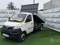 Usata Piaggio Porter 2022 Bianco Berlina