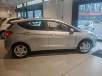 Usata Ford Fiesta 75 CV (55 kW) 2020 Grigio Utilitaria