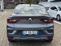 Usata Renault Arkana R.S. 145 CV (106 kW) 2021 Grigio SUV