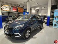 Usata Renault Captur Zen 90 CV (66 kW) 2019 Blu SUV