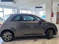 Usata Fiat 500 S 69 CV (50 kW) 2013 Grigio Utilitaria