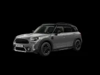 Usata Mini Cooper Countryman 136 CV (100 kW) 2021 Moonwalk grey SUV