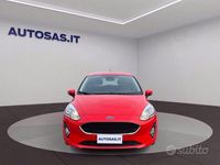 Usata Ford Fiesta 75 CV (55 kW) 2020 Rosso Monovolume