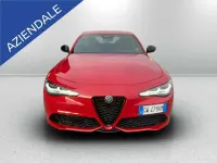 Usata Alfa Romeo Giulia Sprint 280 CV (205 kW) 2024 Rosso alfa Berlina