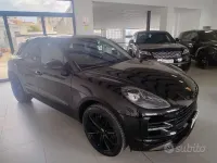 Usata Porsche Macan 353 CV (259 kW) 2019 Nero SUV