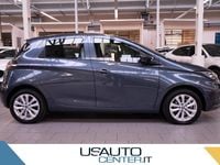 Usata Renault Zoe Intens 100 kW (136 CV) 2021 Grigio antracite Utilitaria