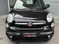 Usata Fiat 500L Lounge 120 CV (88 kW) 2019 Nero Monovolume