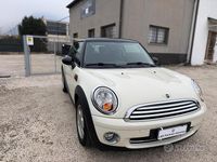 Usata Mini ONE 95 CV (69 kW) 2007 Beige Utilitaria
