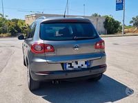 Usata VW Tiguan 170 CV (125 kW) 2008 Grigio SUV