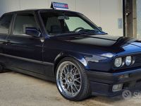 usata BMW 318 E30 is 1990, 136cv, M-Tech1