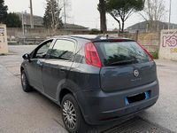 Usata Fiat Grande Punto 2017 Utilitaria