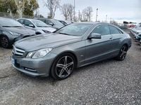 Gebraucht Mercedes E220 170 PS (125 kW) 2012 Grau Coupé