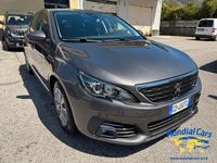 Usata Peugeot 308 Business-Line 131 CV (96 kW) 2020 Grigio Berlina