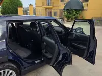 Usata Mini One D Clubman Business 116 CV (85 kW) 2019 Blu/azzurro Station wagon