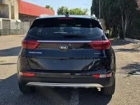 Usata Kia Sportage GT-Line 141 CV (103 kW) 2017 Nero SUV
