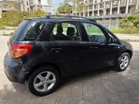 Usata Suzuki SX4 120 CV (88 kW) 2006 Nero Station wagon