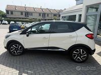 Usata Renault Captur 90 CV (66 kW) 2013 Marrone SUV