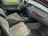Usata BMW X6 286 CV (210 kW) 2009 Nero SUV