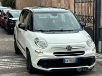 Usata Fiat 500L Mirror 95 CV (69 kW) 2020 Bianco Monovolume