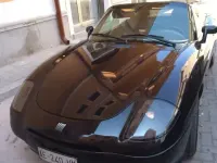 Usata Fiat Barchetta 131 CV (96 kW) 1995 Nero Cabrio