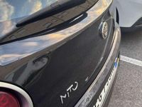 Usata Alfa Romeo MiTo Progression 79 CV (58 kW) 2009 Nero Utilitaria