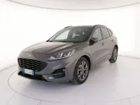 Usata Ford Kuga ST-Line 120 CV (88 kW) 2022 Grigio SUV