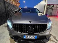 Usata Mercedes GLA200 136 CV (100 kW) 2014 Grigio SUV
