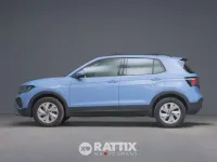 Usata VW T-Cross Life 95 CV (69 kW) 2024 Clear blue SUV